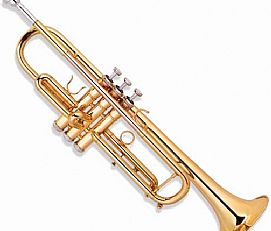 FTR-1002L Trumpet