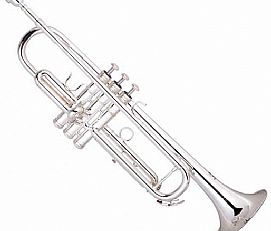 FTR-1001S Trumpet