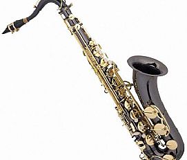 FTS-1400BK Tenor Saxophone