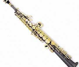 FSS-1500BK Straight Soprano Saxophone
